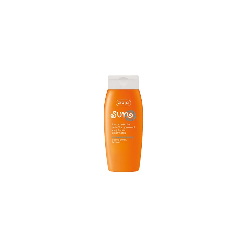 Acelerador Bronceado Ziaja 150Ml 