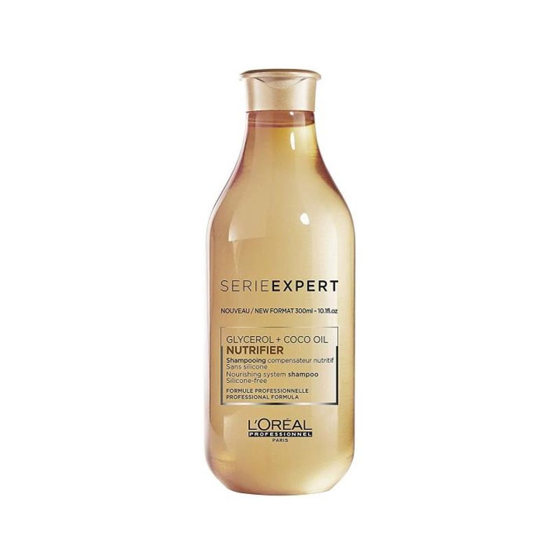 Champu Nutrifier Loreal Nutricion Cabellos Secos 300Ml