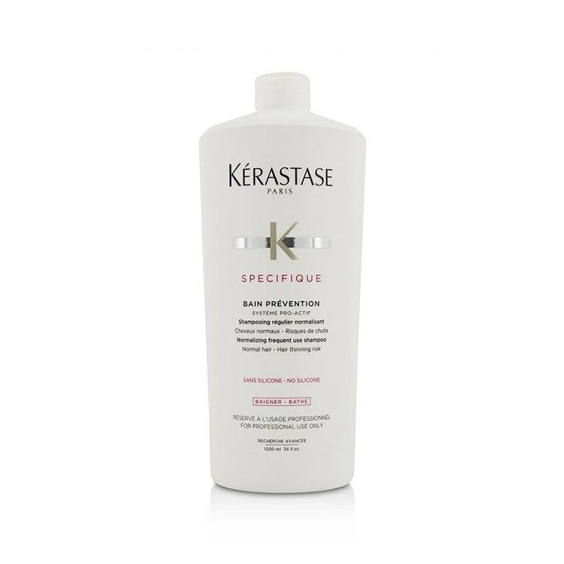 Champú Kerastase Preventión Cabellos Normales Litro