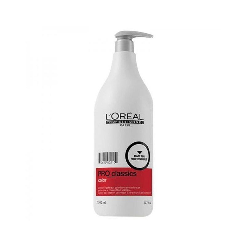 Champu Loreal Pro Classic Color 1,5L