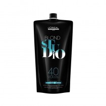 Oxigenadas loreal studio platinium crema litro nº40.