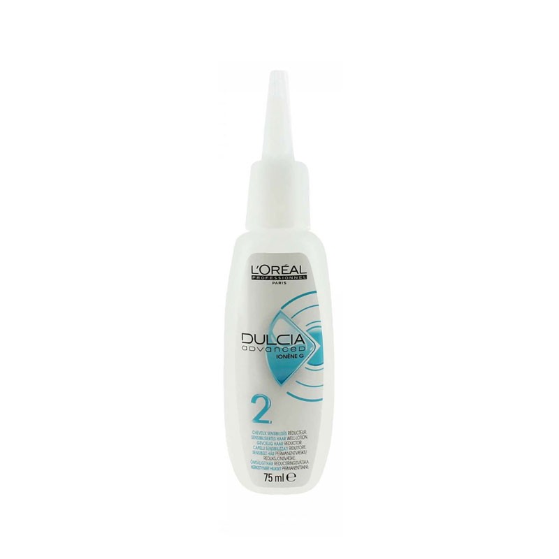 Permanente loreal dulcia advanced nº2 de 75 mililitros.