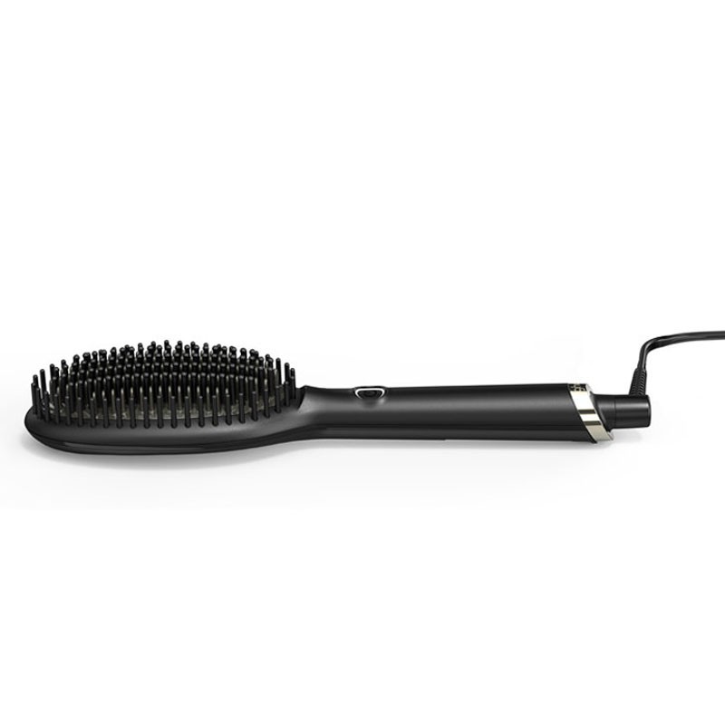 Este cepillo alisador te deja el pelo perfecto en unos segundos
