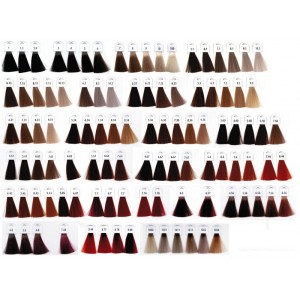 tinte montibello cromatone carta colores