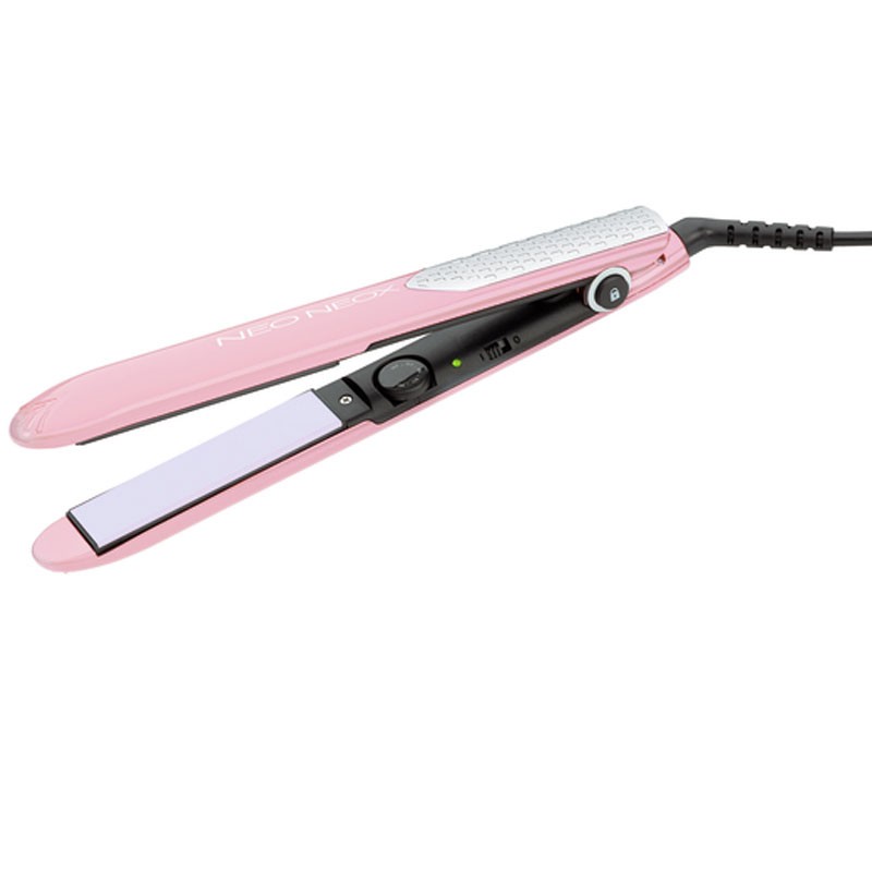 Plancha Cerámica Neo Neox Rosa 27Cm