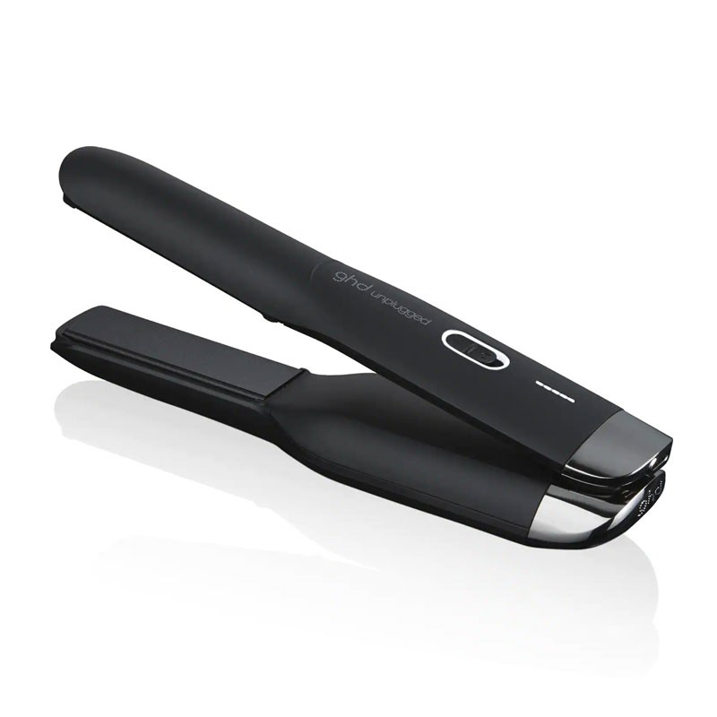 Plancha Ghd Unplugged Negra