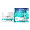 CREMA FACIAL DIA Y NOCHE CON PROTECCIÓN SPF 40 EVELINE REAFIRMANTE HYALURONIC B5 50ML
