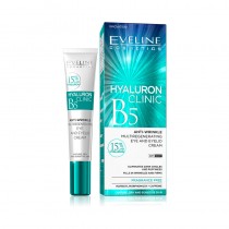 CONTORNO OJOS ANTIARRUGAS  MULTIREGENERATIVO HYALURONIC B5