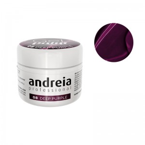 GEL PAINT ANDREIA DEEP PURPLE 4ML