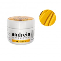 GEL PAINT ANDREIA YELLOW AMARILLO 4ML