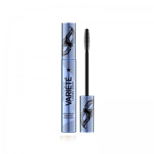 rimel, waterproof, mascara de pestañas, eveline, variete, lashes, volumen, maquillaje