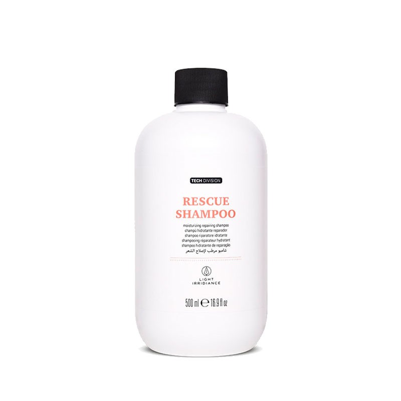 champu hidratante reparador