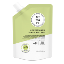 Acondicionador vegano curly