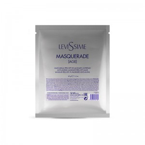 Mascarilla antiedad alginato