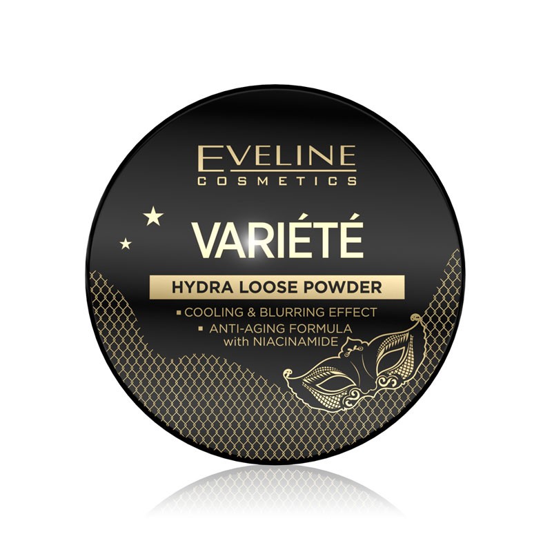 Polvo hidratante efecto refrescante Polvo hidratante efecto refrescante