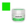 Gel flexible neon verde