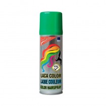 spray capilar color verde