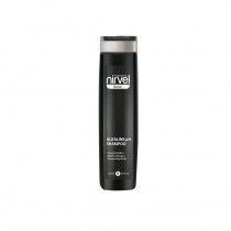 Champu alcalino preparacion cabello