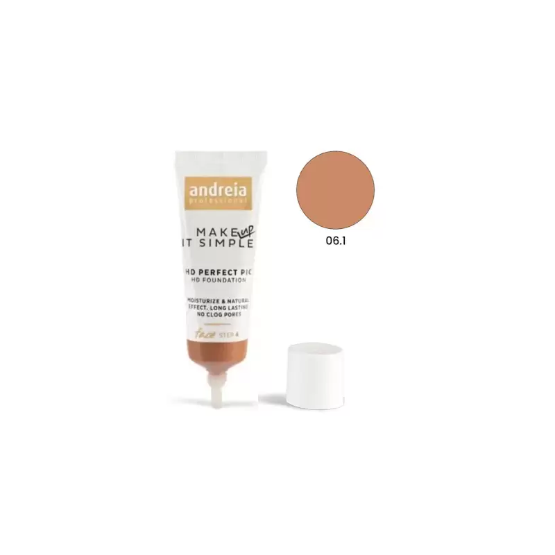 Base maquillaje make it simple