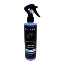 Bioker One Solution tratamiento hidratación pelo multivitamínico, resultados visibles y duraderos.