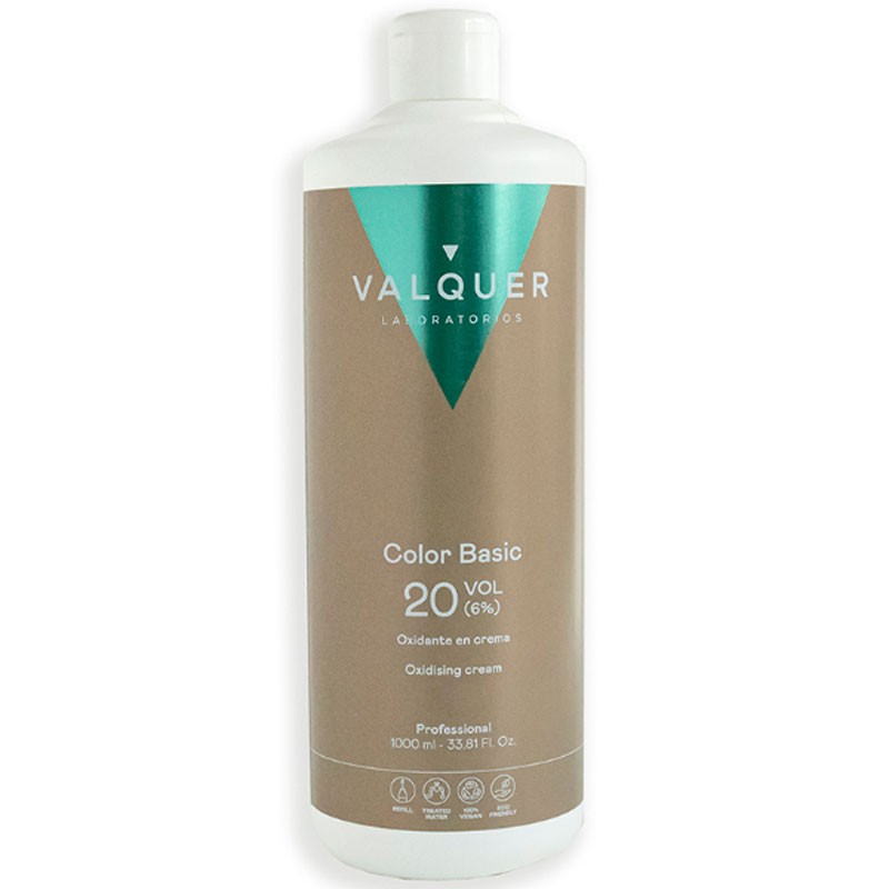 OXIGENADA CREMA VALQUER 20VOL