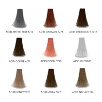 tonos tinte de pelo profesional