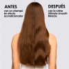 Sérum Wella Miracle Oil Ultimate Smooth 30ml, aceite capilar alisador y nutritivo para un cabello suave y sin encrespamiento