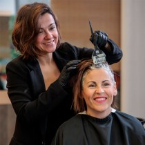 agua oxigenada en crema