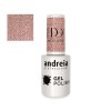Esmalte semipermanente Andreia Gel Polish 10.5ml, pintauñas profesional de larga duración.