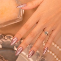 Andreia Gel Polish 10.5ml, esmalte semipermanente para uñas brillantes y perfectas. Productos de estética