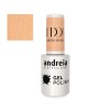 Esmalte semipermanente Andreia Gel Polish 10.5ml, pintauñas profesional de larga duración.