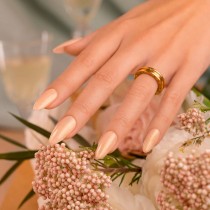 Andreia Gel Polish 10.5ml, esmalte semipermanente para uñas brillantes y perfectas. Productos de estética