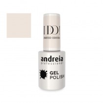 Esmalte semipermanente Andreia Gel Polish 10.5ml, pintauñas profesional de larga duración.