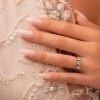 Andreia Gel Polish 10.5ml, esmalte semipermanente para uñas brillantes y perfectas. Productos de estética