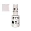 Esmalte semipermanente Andreia Gel Polish 10.5ml, pintauñas profesional de larga duración.