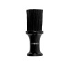 Cepillo profesional Talco Termix negro, ideal para eliminar restos de cabello con suavidad y precisión en peluquería y barbería.