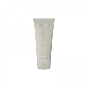 Crema masaje pieles hiperpigmentadas LeviSsime White Pearl 200ml, reduce manchas y unifica el tono.