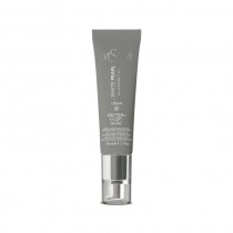 Crema despigmentante White Pearl SPF50, reduce manchas y protege del sol.