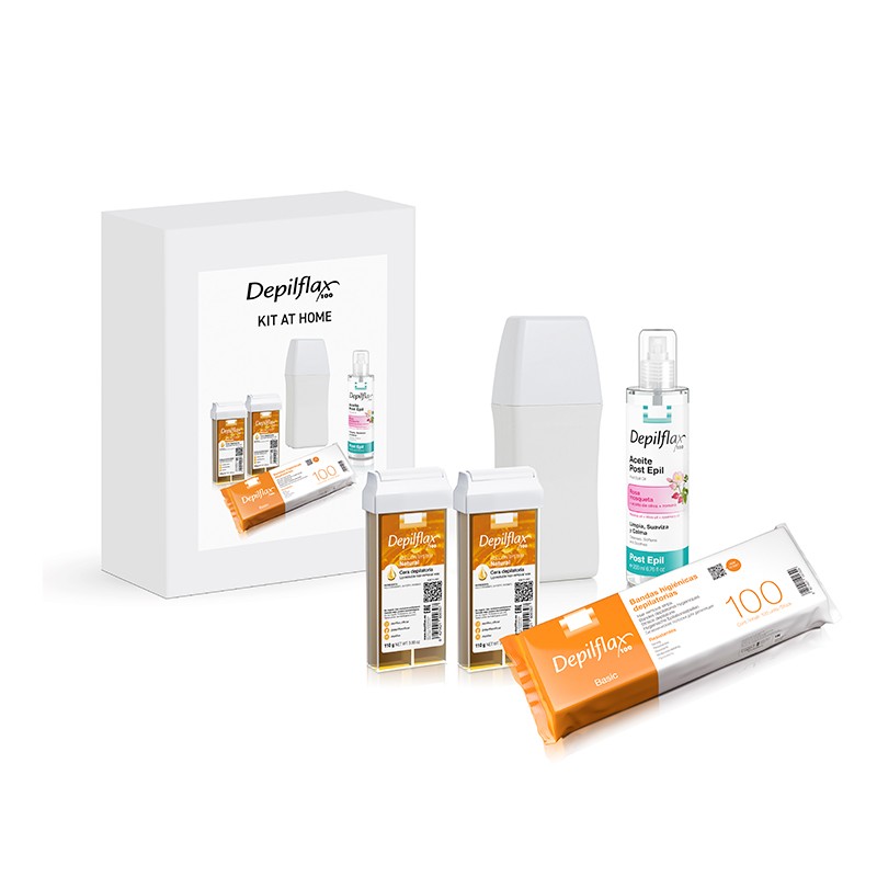 Pack depilación: Cera depilatoria profesional que elimina el vello desde la raíz sin irritar. Pack depilación: Cera depilatoria profesional que elimina el vello desde la raíz sin irritar.