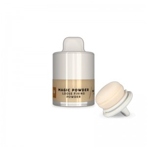 Polvos translúcidos Andreia Magic Powder para maquillaje profesional
