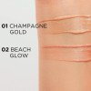 Highlighter líquido Eveline Variete, iluminador en crema para un brillo natural y profesional.