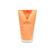 Bálsamo acondicionador sin aclarado reparador Valquer 150ml, tratamiento capilar profesional para cuidado intensivo.