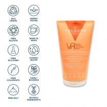 Acondicionador sin aclarado Valquer reparador, producto profesional para el cuidado del cabello en peluquería.
