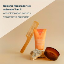 Producto profesional Valquer, bálsamo acondicionador sin aclarado reparador 150ml para cuidado capilar.
