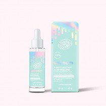 Peeling facial Seboom con ácidos 30ml, tratamiento exfoliante para una rutina de skincare eficaz.