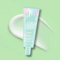 Crema nocturna exfoliante Seboom BodyBoom, exfoliante facial suave para uso diario en el cuidado facial.