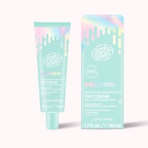 Crema para piel grasa Seboom BodyBoom, fórmula hidratante no comedogénica para uso diario.