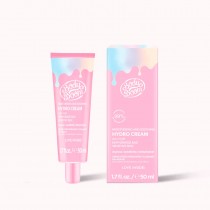 BodyBoom crema facial hidratante 50ml, cuidado intensivo para piel seca y sensible.