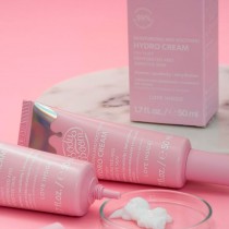 Crema hidratante intensiva BodyBoom 50ml, recomendada para piel seca y con sensación de tirantez.