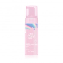 Espuma facial limpiadora BodyBoom 150ml, limpiador facial suave para piel limpia y radiante.